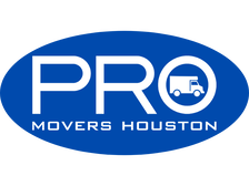 Pro Movers Houston Logo
